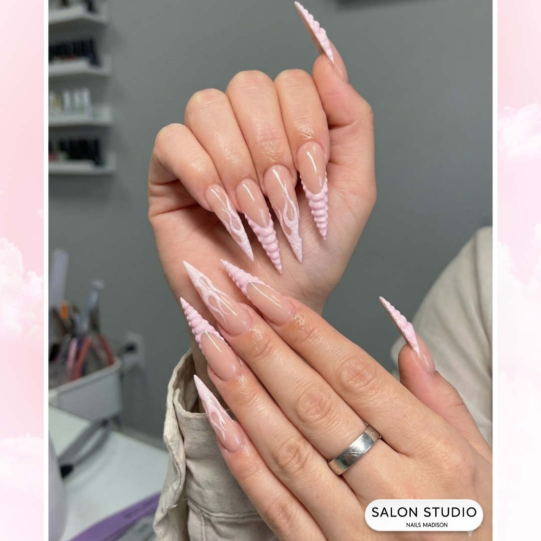 Beautiful Spring Nail Art Ideas for 2026